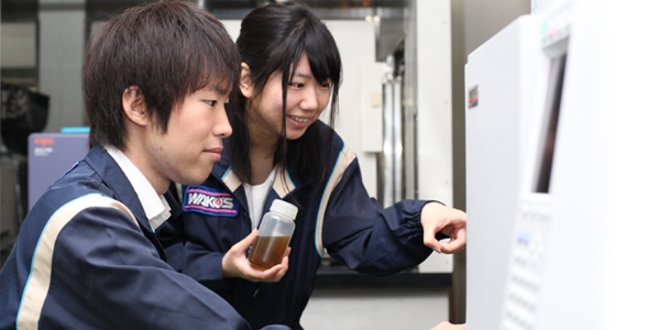 和光ケミカル　製品開発体験